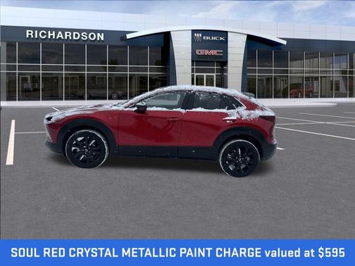 2024 Mazda CX-30 2.5 S Select Sport
