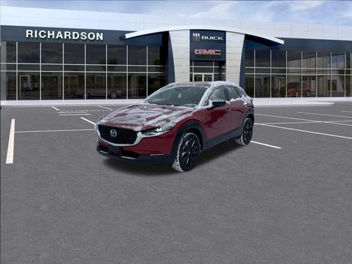 2024 Mazda CX-30 2.5 S Select Sport