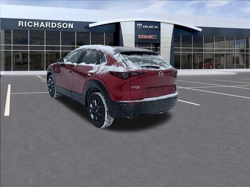 2024 Mazda CX-30 2.5 S Select Sport