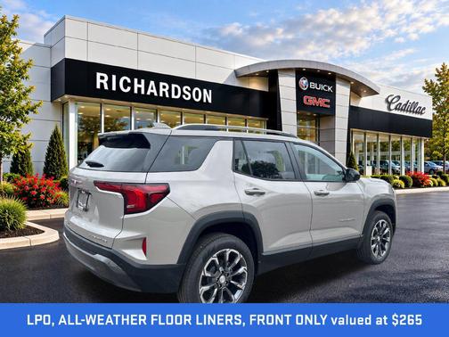 Riverstone Metallic 2027 GMC Terrain Elevation, AWD