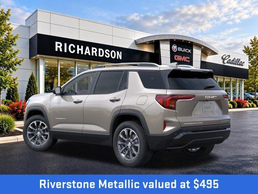 Riverstone Metallic 2027 GMC Terrain Elevation, AWD