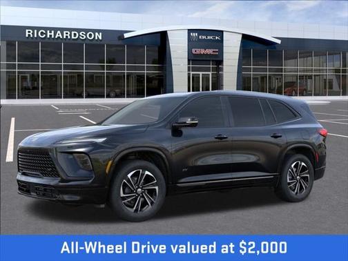 2025 Buick Enclave Sport Touring