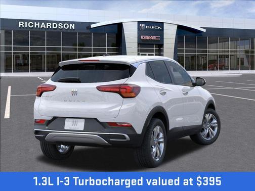 2026 Buick Encore GX Preferred