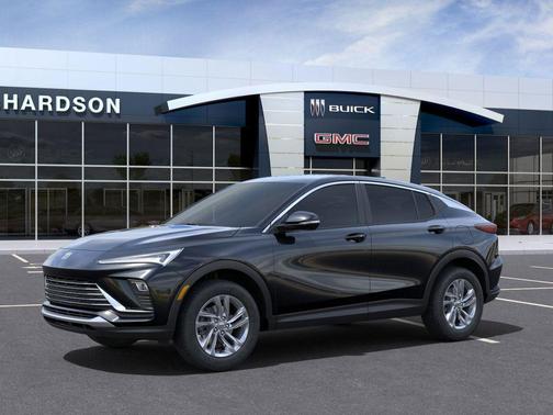 2025 Buick Envista Preferred FWD
