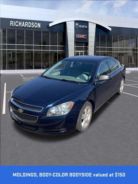 2010 Chevrolet Malibu LS