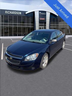 2010 Chevrolet Malibu LS