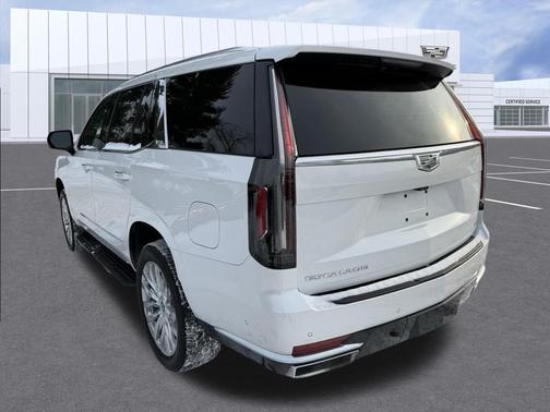 2024 Cadillac Escalade Premium Luxury
