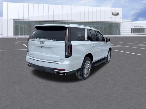 2024 Cadillac Escalade Premium Luxury
