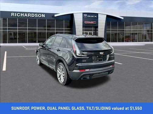 2019 Cadillac XT4 Sport