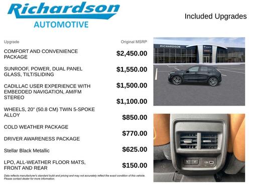 2019 Cadillac XT4 Sport