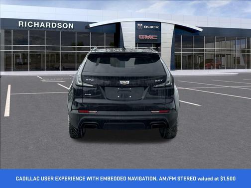 2019 Cadillac XT4 Sport