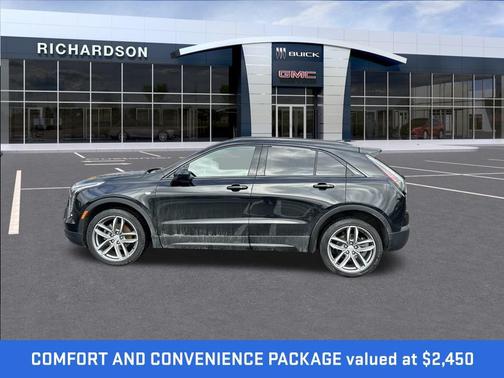 2019 Cadillac XT4 Sport