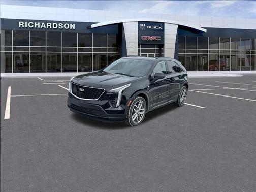 2019 Cadillac XT4 Sport