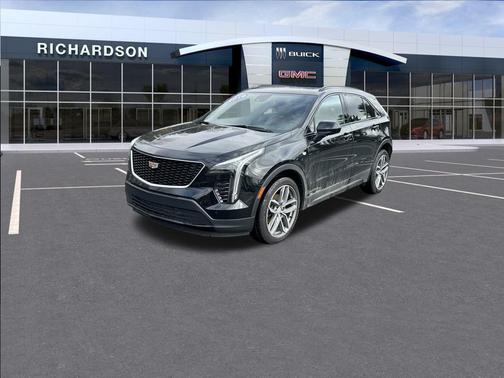2019 Cadillac XT4 Sport