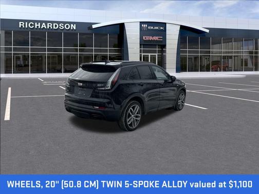 2019 Cadillac XT4 Sport