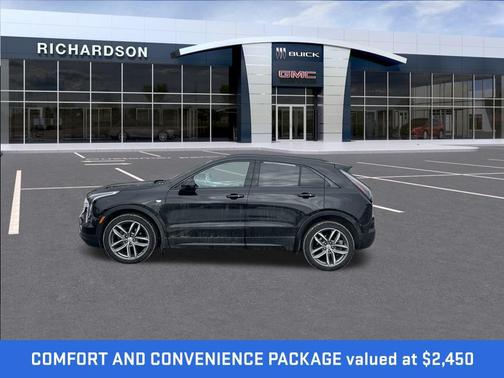 2019 Cadillac XT4 Sport