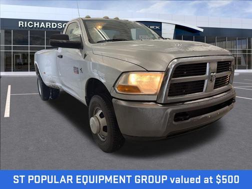 2011 Dodge Ram 3500 ST