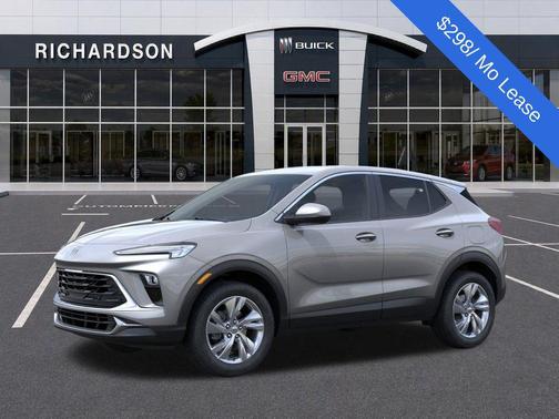 Moonstone 2026 Buick Encore GX Preferred