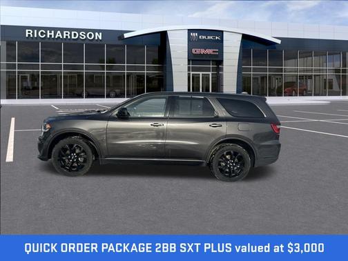 2019 Dodge Durango SXT Plus