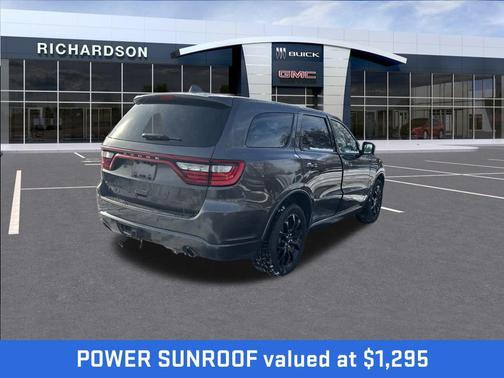 2019 Dodge Durango SXT Plus
