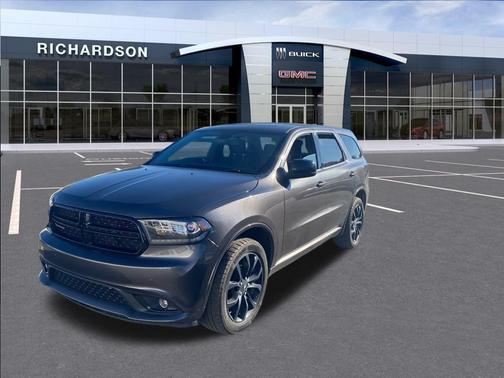 2019 Dodge Durango SXT Plus