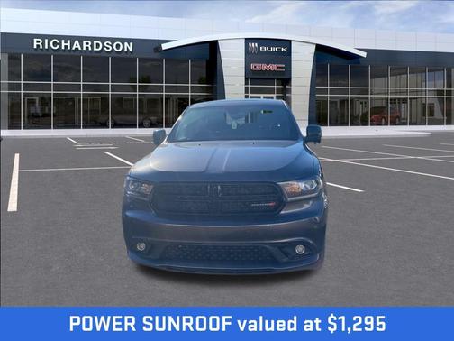 2019 Dodge Durango SXT Plus