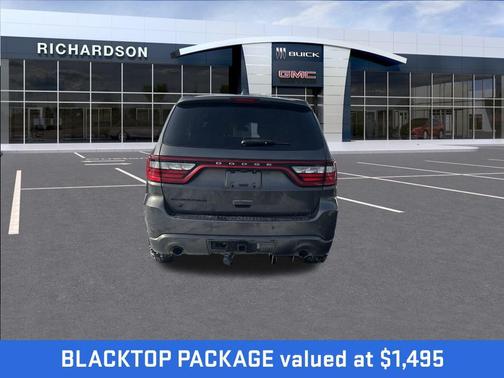 2019 Dodge Durango SXT Plus