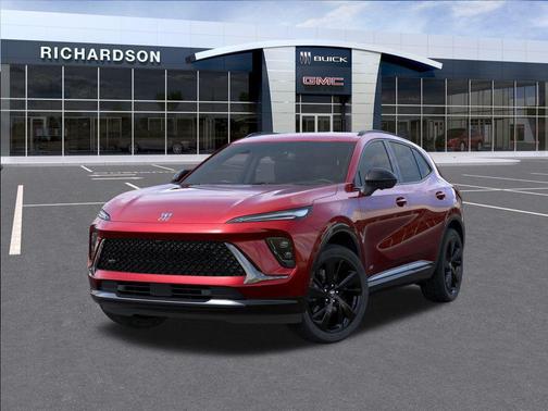 2026 Buick Envision Sport Touring AWD