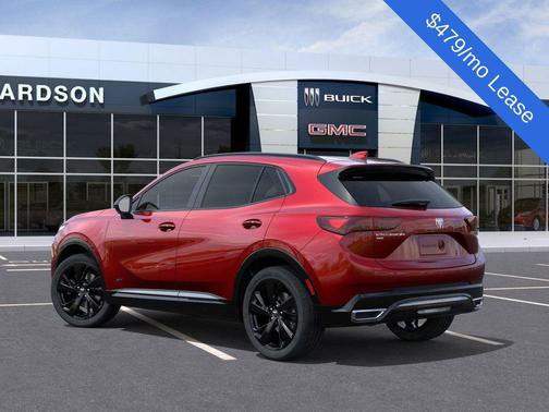 2026 Buick Envision Sport Touring AWD