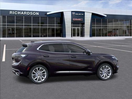 2026 Buick Envision Avenir AWD
