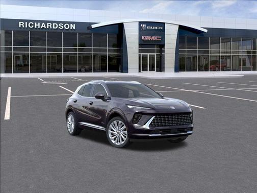 2026 Buick Envision Avenir AWD