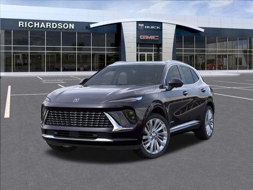 2026 Buick Envision Avenir AWD