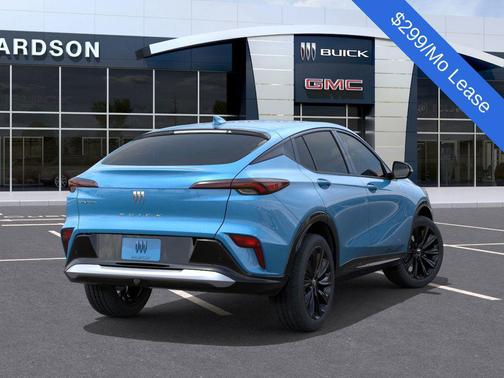 2026 Buick Envista Sport Touring FWD