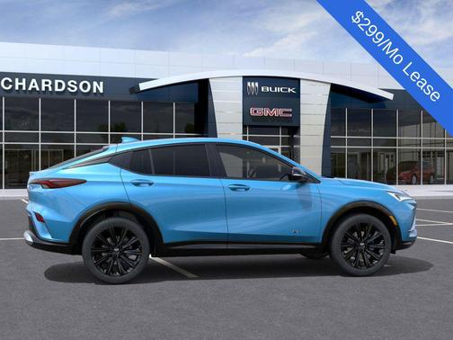 2026 Buick Envista Sport Touring FWD