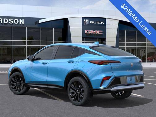 2026 Buick Envista Sport Touring FWD