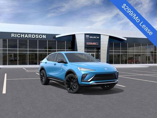 2026 Buick Envista Sport Touring FWD