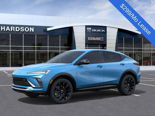 2026 Buick Envista Sport Touring FWD