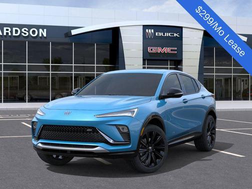 2026 Buick Envista Sport Touring FWD