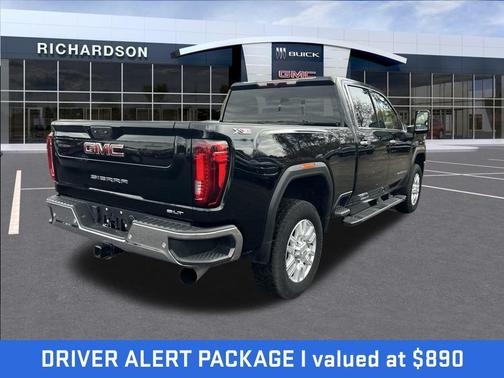 2022 GMC Sierra 2500 SLT