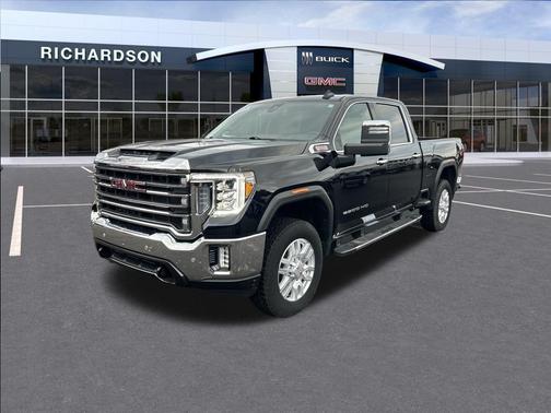 2022 GMC Sierra 2500 SLT