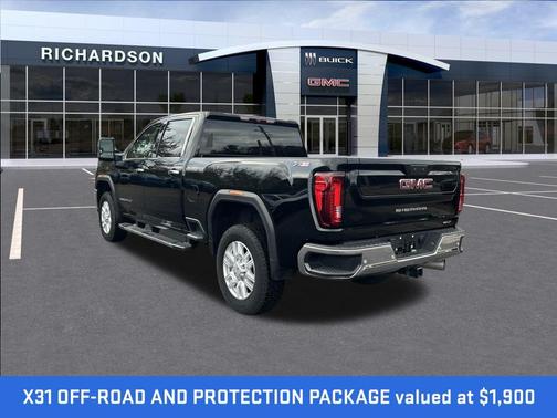 2022 GMC Sierra 2500 SLT