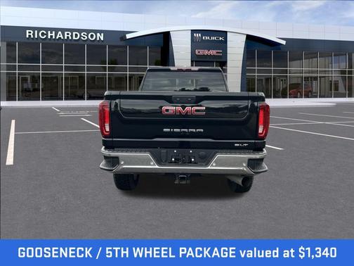 2022 GMC Sierra 2500 SLT