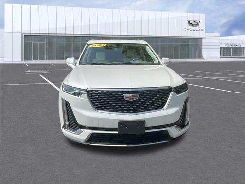 2024 Cadillac XT6 Premium Luxury FWD