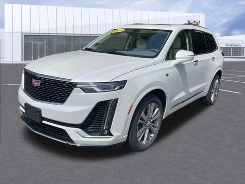 2024 Cadillac XT6 Premium Luxury FWD