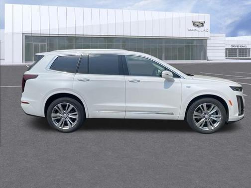 2024 Cadillac XT6 Premium Luxury FWD