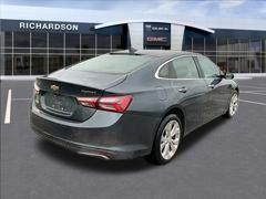 Shadow Gray Metallic 2019 Chevrolet Malibu Premier