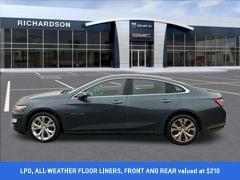 Shadow Gray Metallic 2019 Chevrolet Malibu Premier