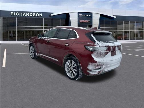 2023 Buick Envision Avenir AWD