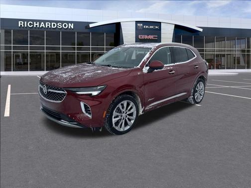 2023 Buick Envision Avenir AWD