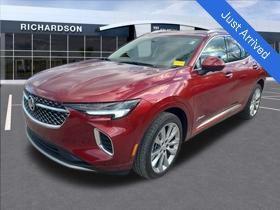 2023 Buick Envision Avenir AWD